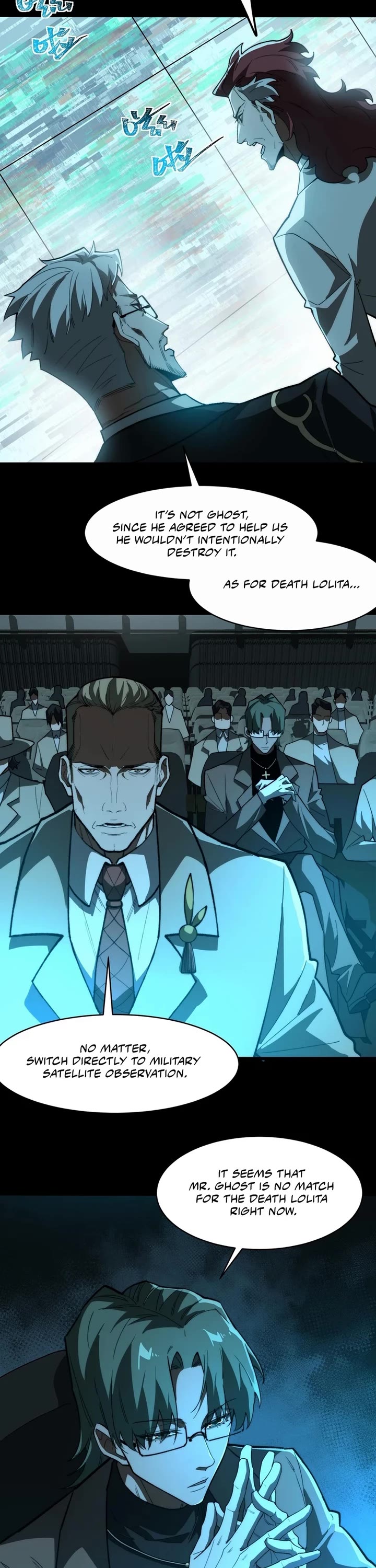 Urban Legend Maker chapter 103 page 18