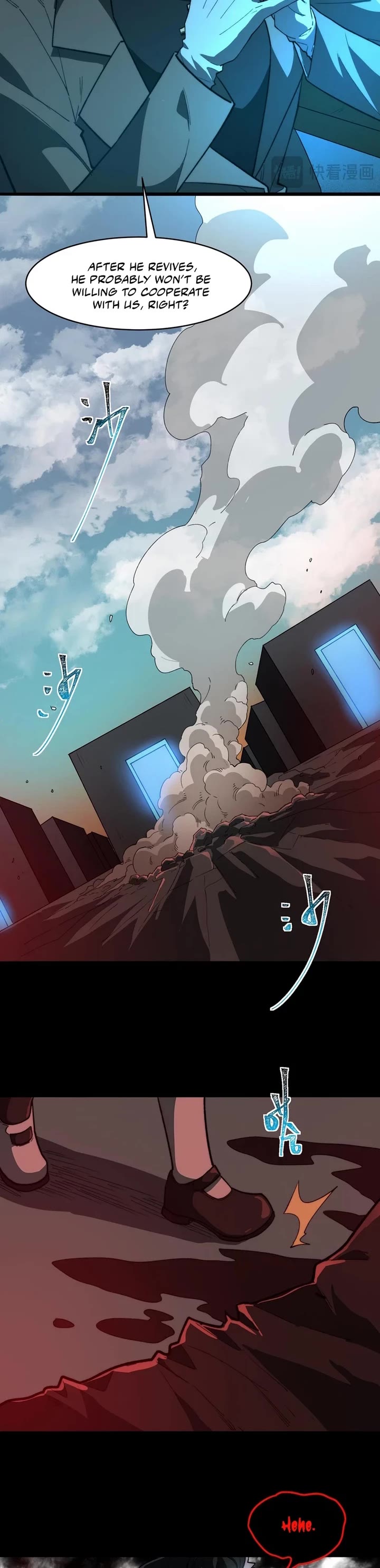 Urban Legend Maker chapter 103 page 19