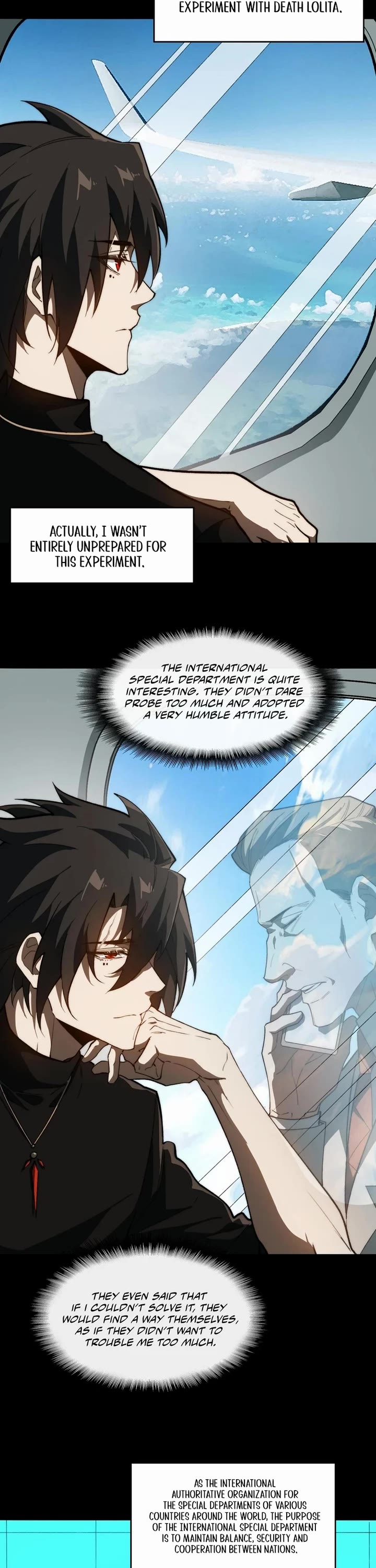 Urban Legend Maker chapter 103 page 2