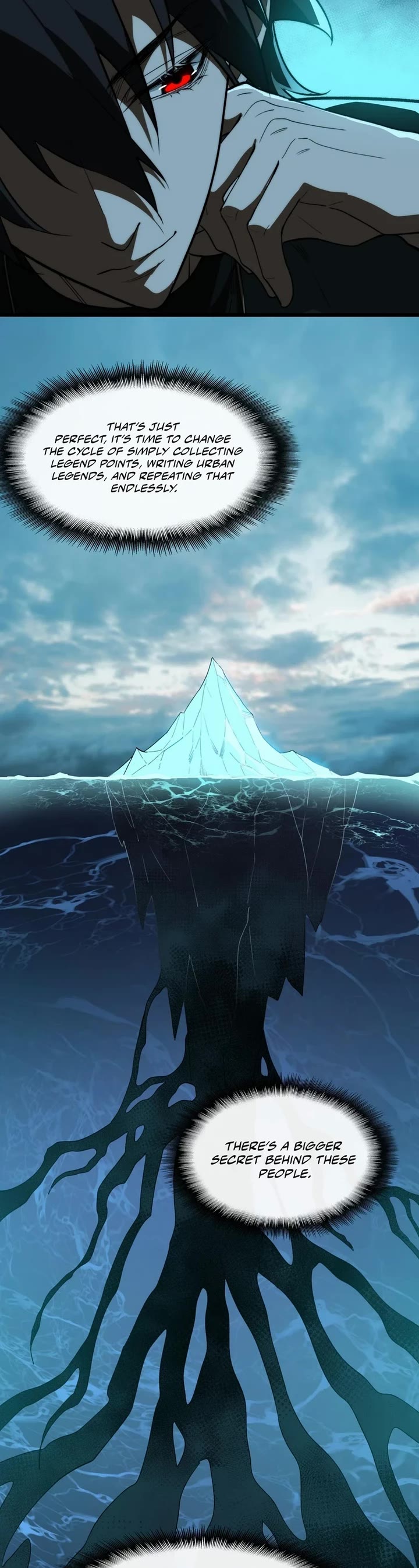 Urban Legend Maker chapter 103 page 4