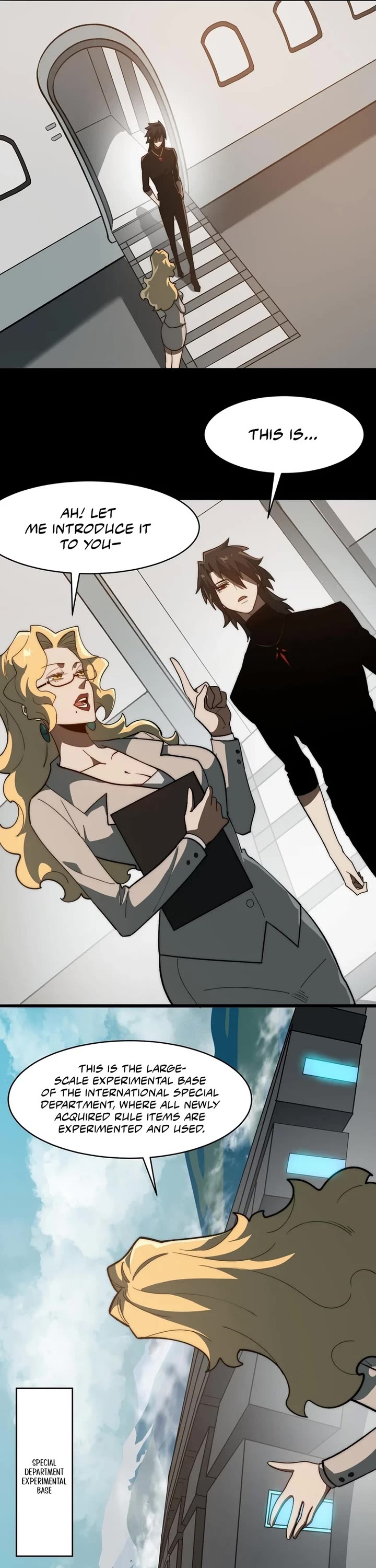 Urban Legend Maker chapter 103 page 6