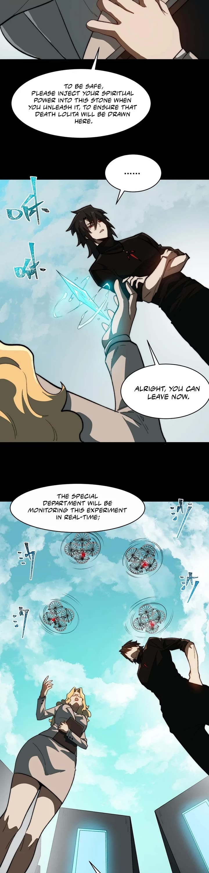 Urban Legend Maker chapter 103 page 8