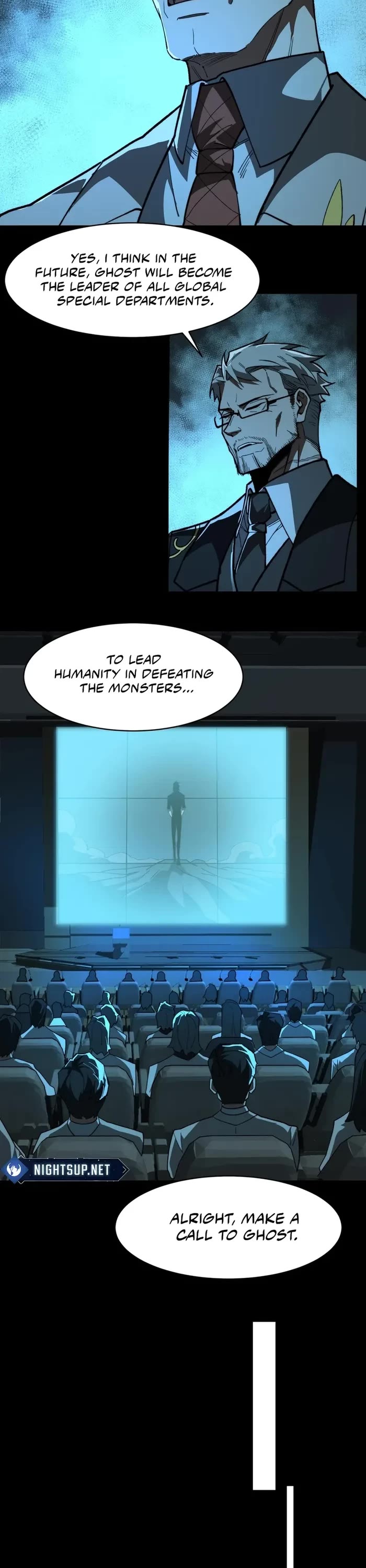 Urban Legend Maker chapter 104 page 13