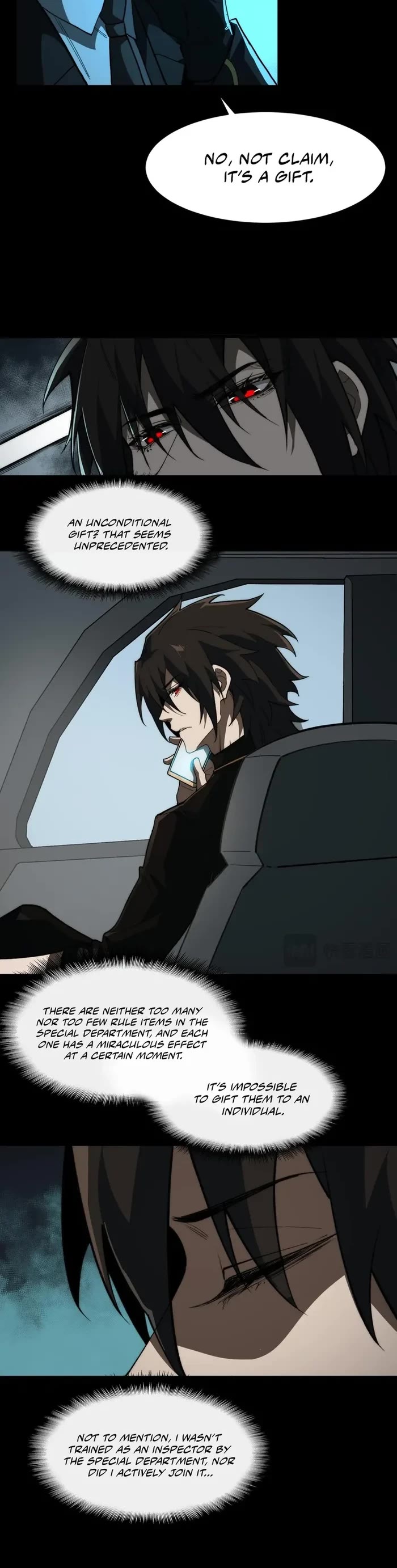 Urban Legend Maker chapter 104 page 15