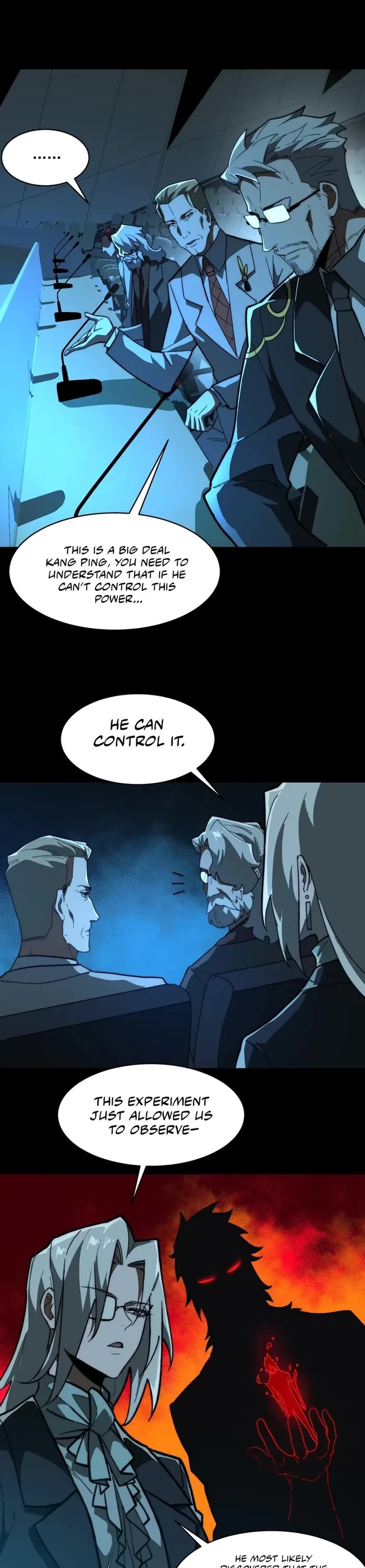 Urban Legend Maker chapter 104 page 8