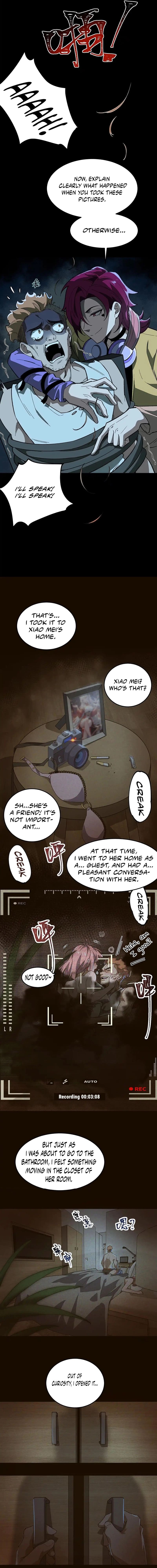 Urban Legend Maker chapter 11 page 10