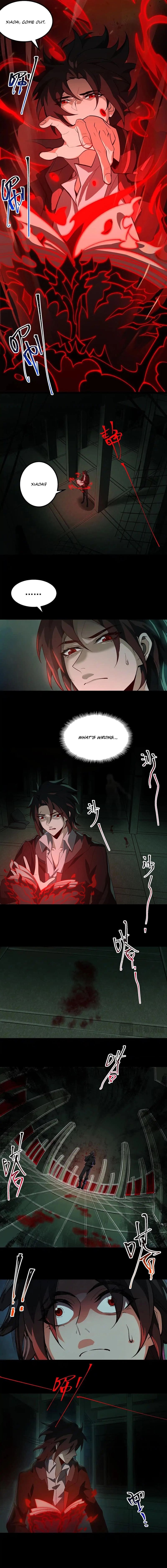 Urban Legend Maker chapter 11 page 12