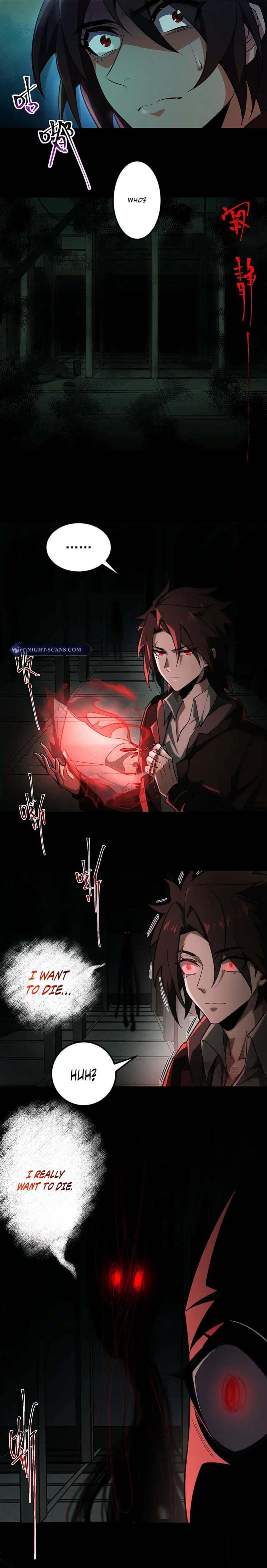 Urban Legend Maker chapter 11 page 13