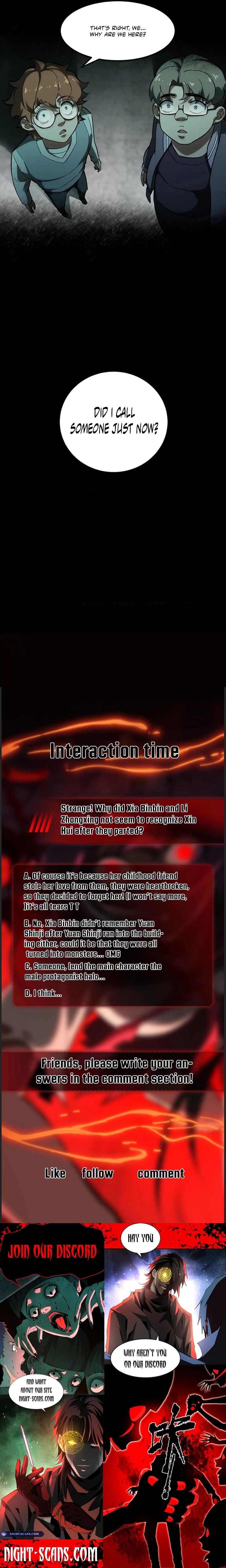 Urban Legend Maker chapter 11 page 15