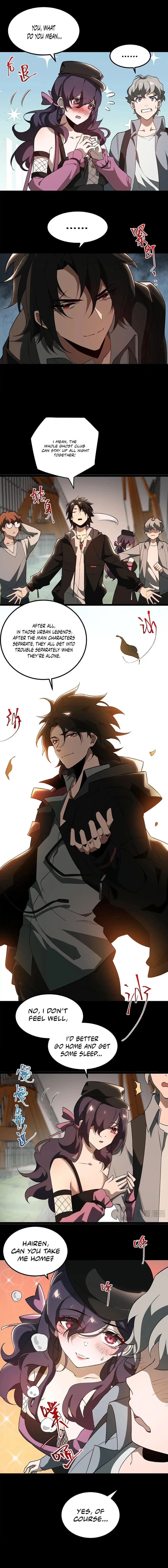 Urban Legend Maker chapter 11 page 3