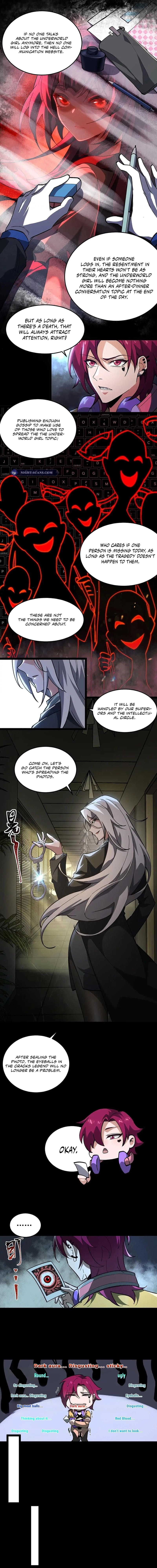 Urban Legend Maker chapter 11 page 8