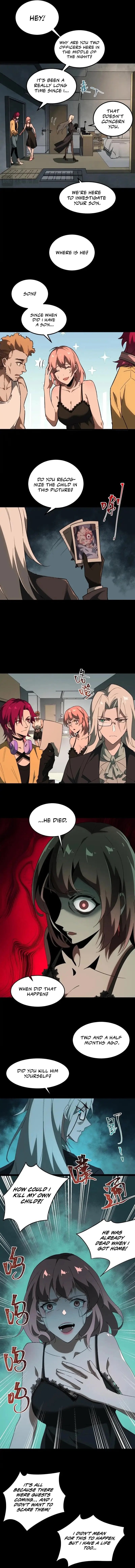 Urban Legend Maker chapter 12 page 3