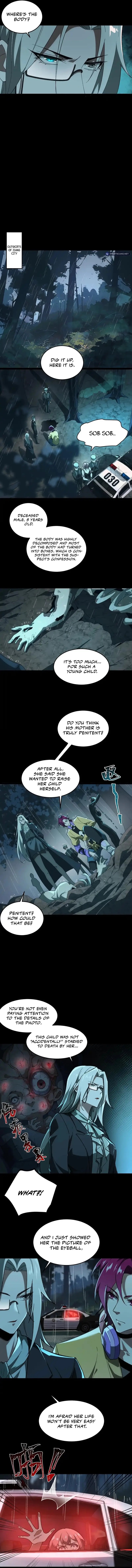 Urban Legend Maker chapter 12 page 4