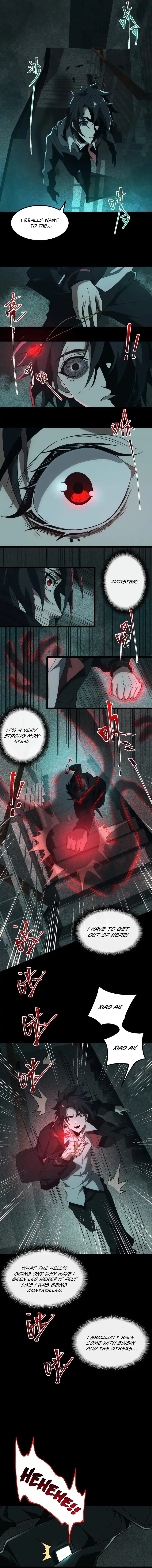 Urban Legend Maker chapter 12 page 6