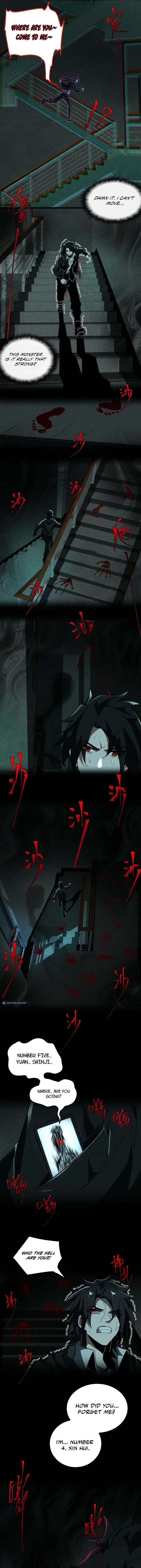 Urban Legend Maker chapter 12 page 7