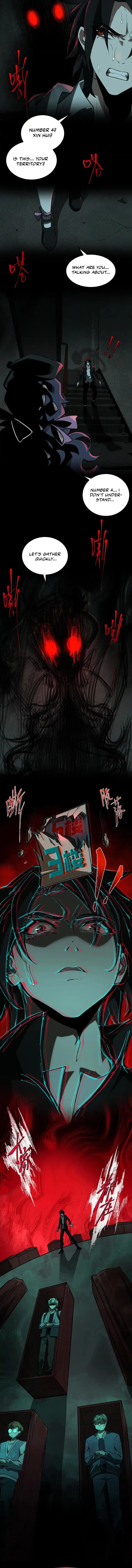 Urban Legend Maker chapter 12 page 8