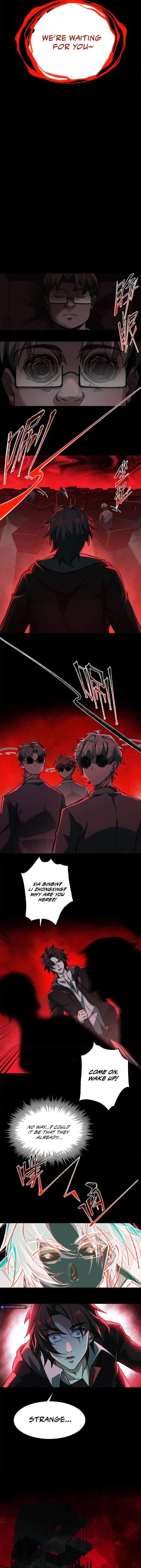 Urban Legend Maker chapter 12 page 9