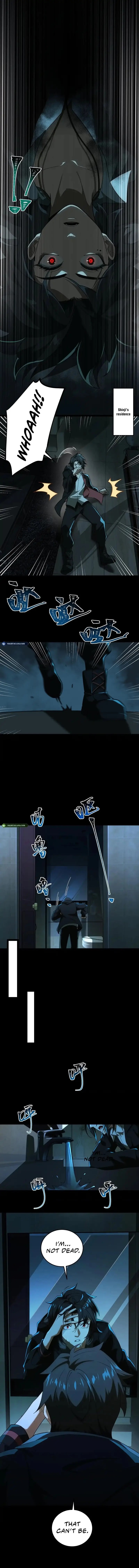 Urban Legend Maker chapter 13 page 3