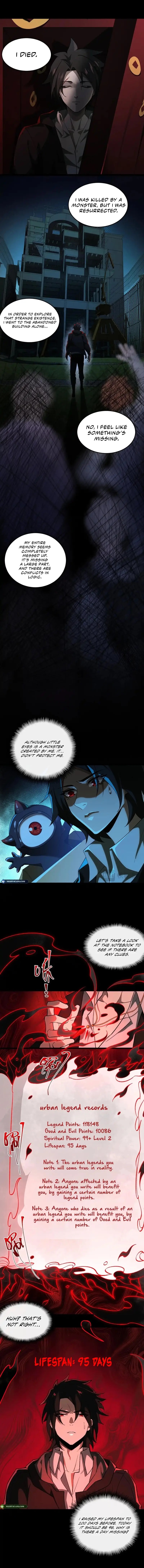 Urban Legend Maker chapter 13 page 4