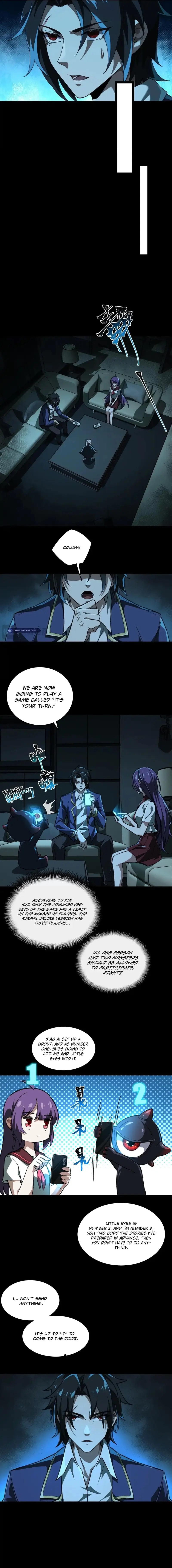 Urban Legend Maker chapter 14 page 10