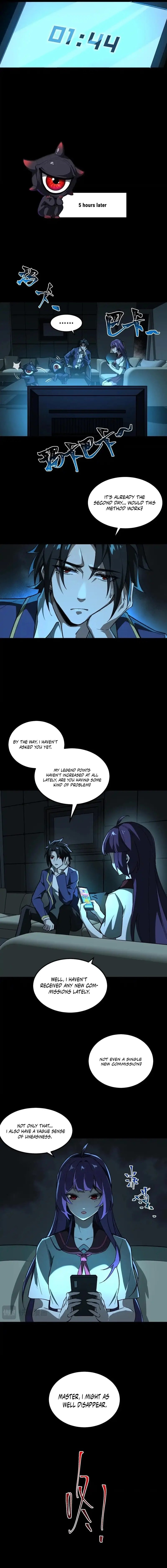 Urban Legend Maker chapter 14 page 11