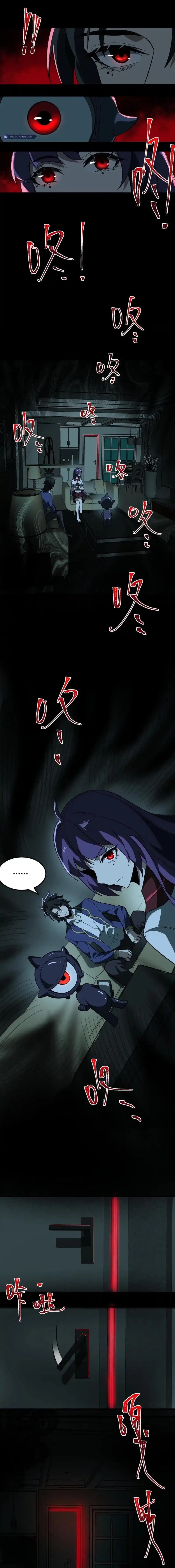 Urban Legend Maker chapter 14 page 12