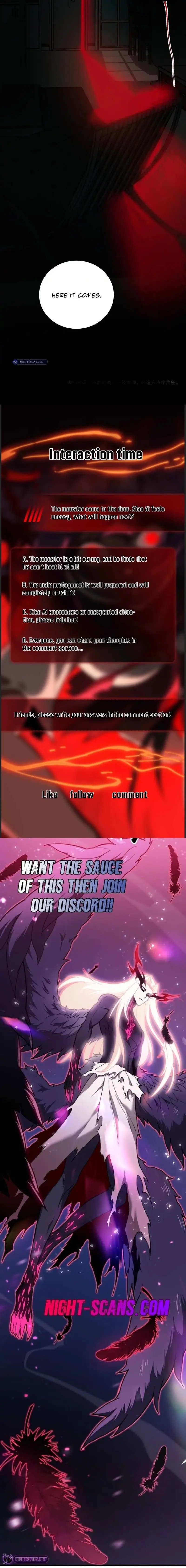 Urban Legend Maker chapter 14 page 13