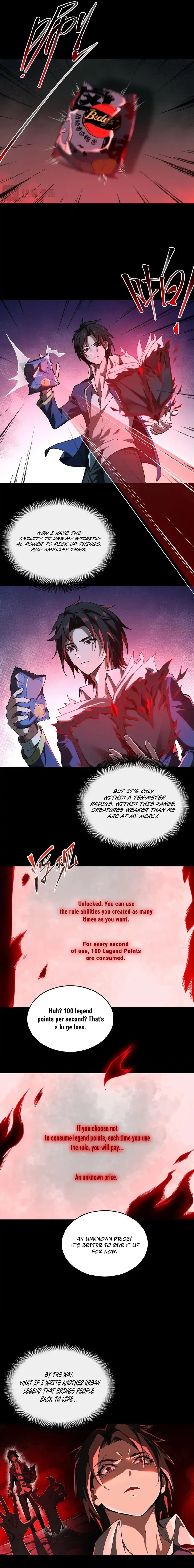 Urban Legend Maker chapter 14 page 3