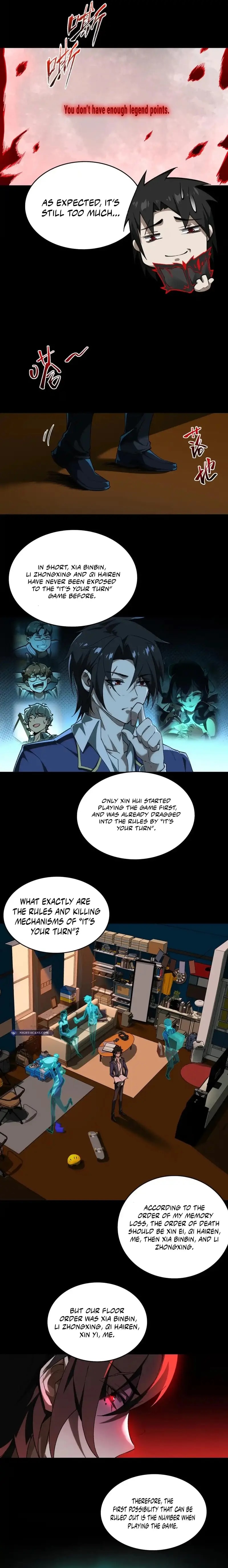 Urban Legend Maker chapter 14 page 4