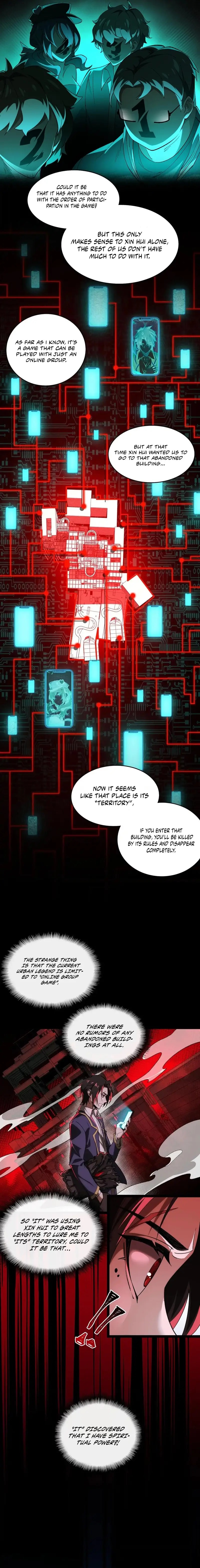 Urban Legend Maker chapter 14 page 5