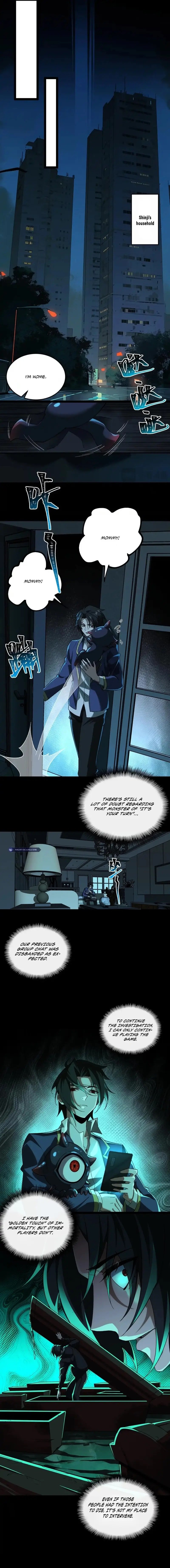 Urban Legend Maker chapter 14 page 6