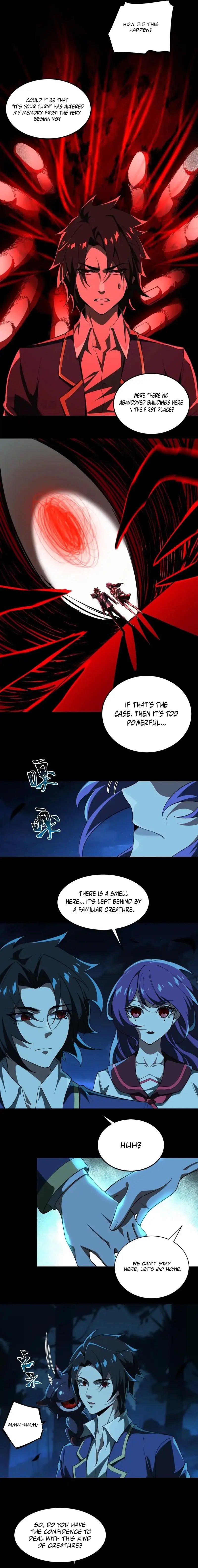 Urban Legend Maker chapter 14 page 9