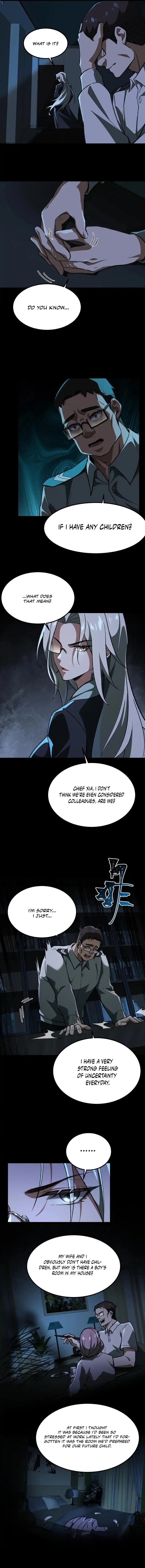 Urban Legend Maker chapter 15 page 11