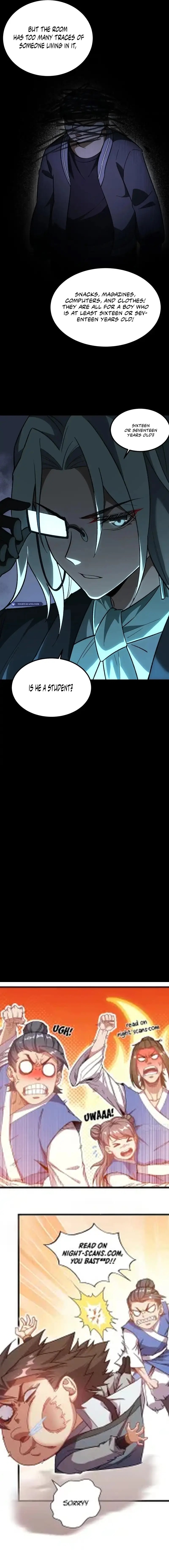 Urban Legend Maker chapter 15 page 12