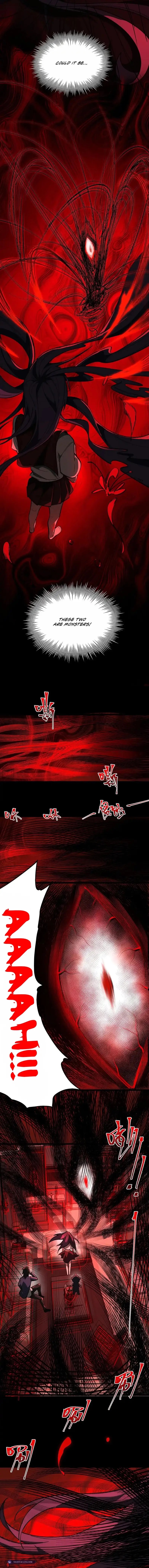 Urban Legend Maker chapter 15 page 3