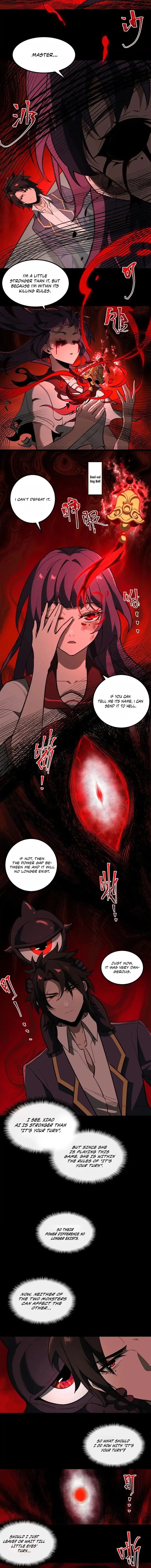 Urban Legend Maker chapter 15 page 4