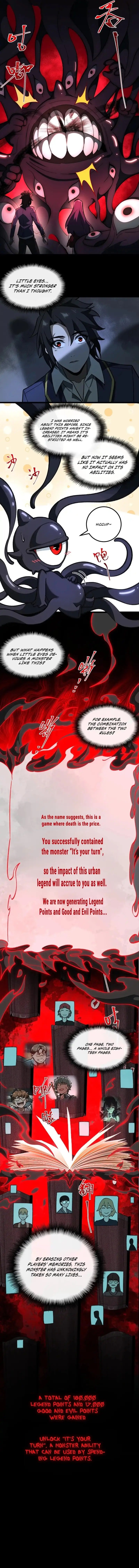 Urban Legend Maker chapter 15 page 7
