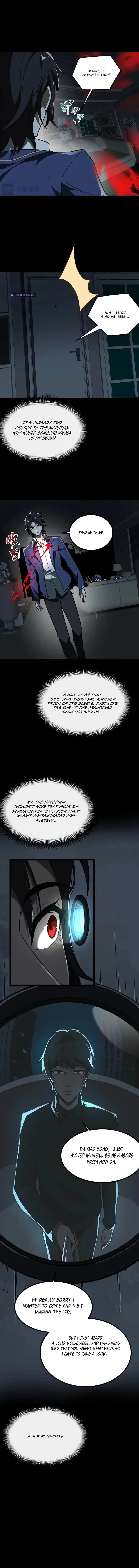 Urban Legend Maker chapter 15 page 8