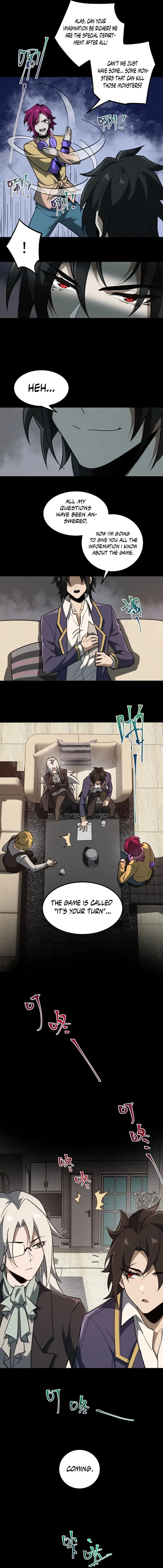 Urban Legend Maker chapter 16 page 12