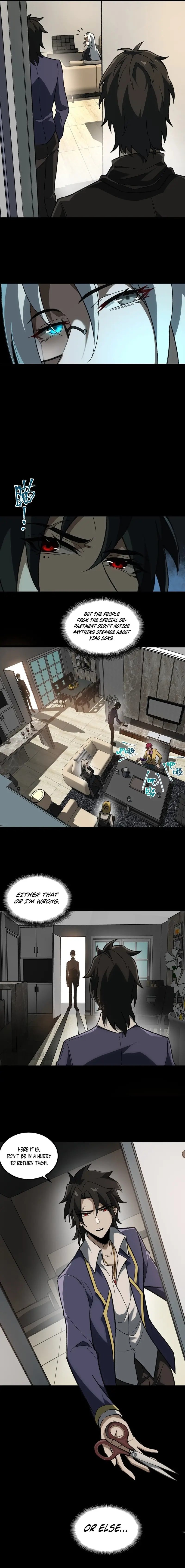 Urban Legend Maker chapter 16 page 14