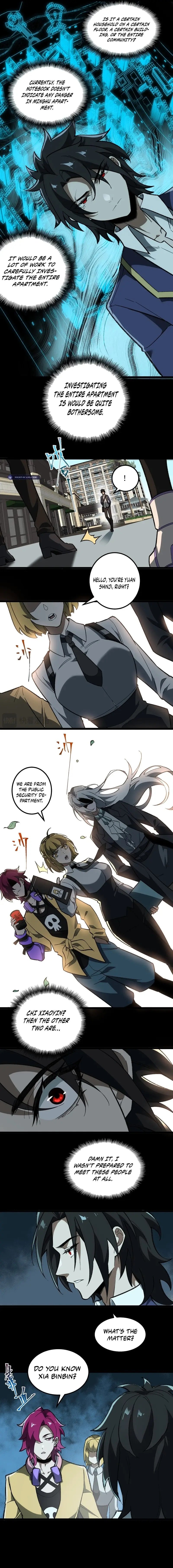 Urban Legend Maker chapter 16 page 3