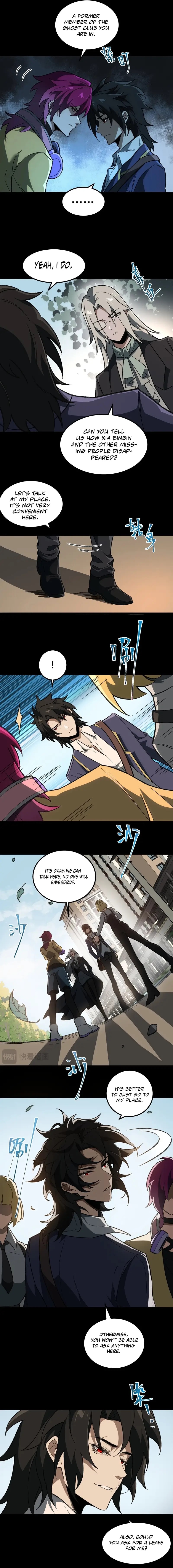 Urban Legend Maker chapter 16 page 4