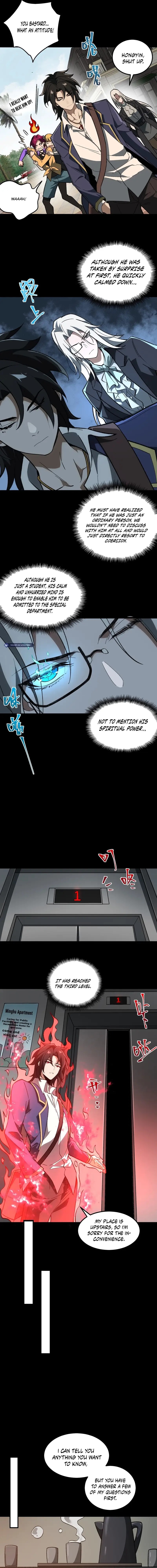 Urban Legend Maker chapter 16 page 5