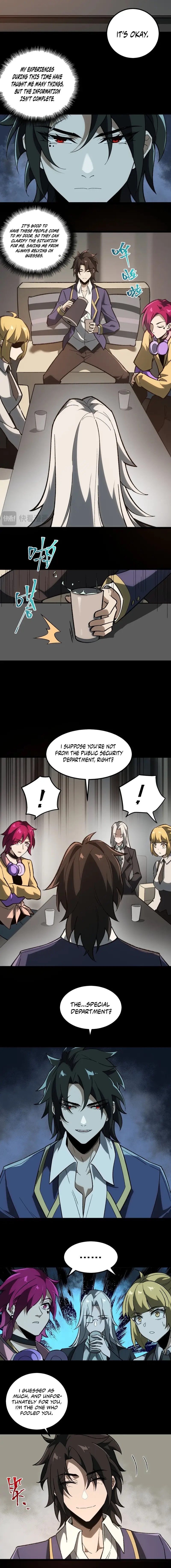 Urban Legend Maker chapter 16 page 6