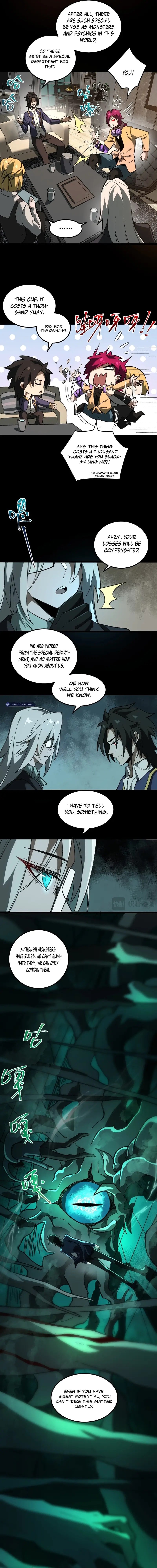 Urban Legend Maker chapter 16 page 7