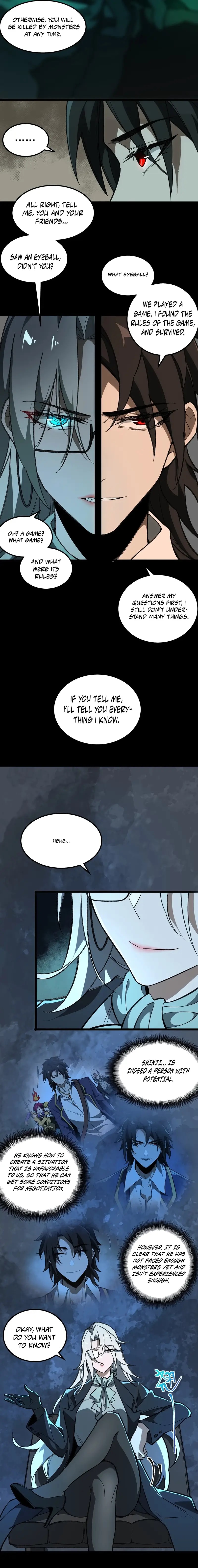 Urban Legend Maker chapter 16 page 8