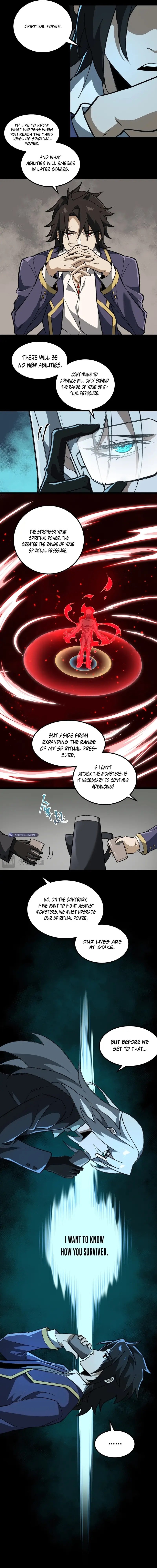 Urban Legend Maker chapter 16 page 9