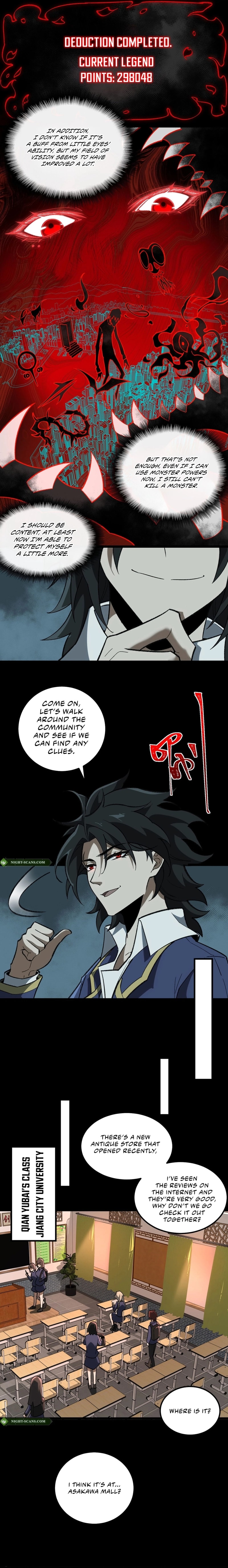 Urban Legend Maker chapter 17 page 10