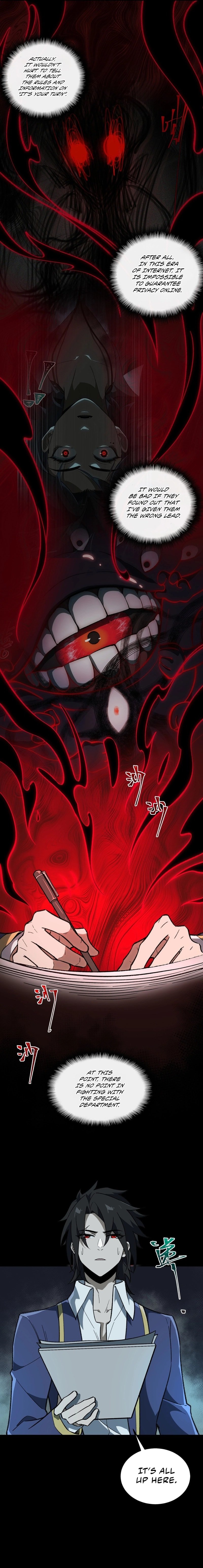 Urban Legend Maker chapter 17 page 3