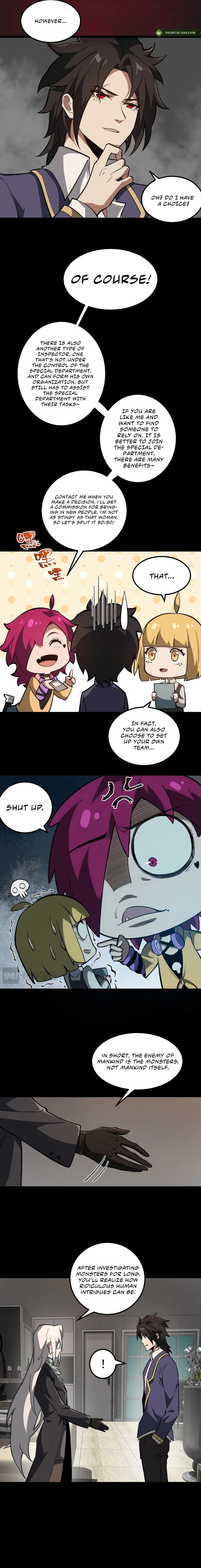 Urban Legend Maker chapter 17 page 6